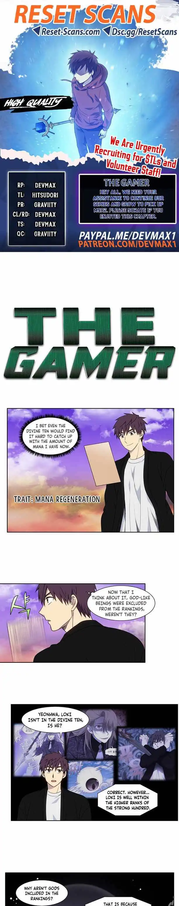 The Gamer Chapter 404 1